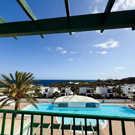 Blue Ocean View