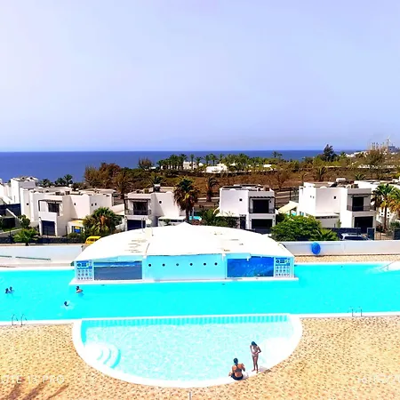 Blue Ocean View