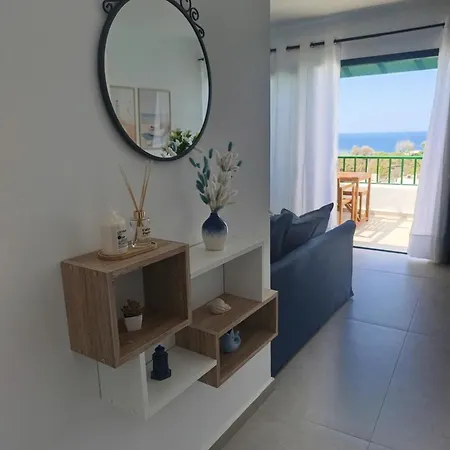 Blue Ocean View * 科斯塔特吉塞