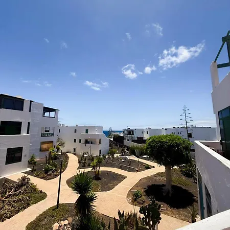 Blue Ocean View Apartament Costa Teguise