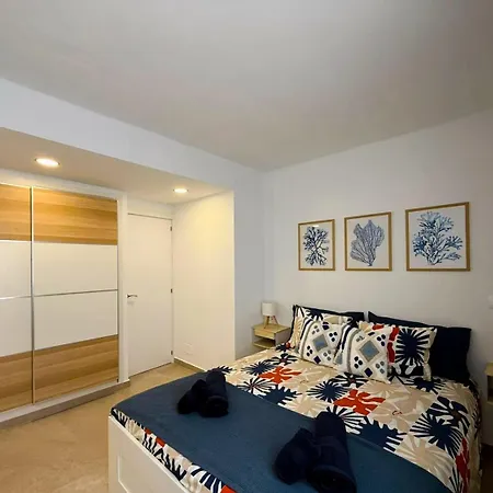 Apartament Blue Ocean View