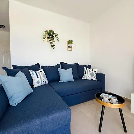 Appartement Blue Ocean View *