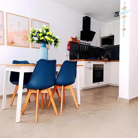 Blue Ocean View Costa Teguise