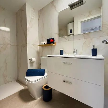 Appartement Blue Ocean View *