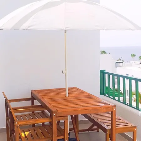 Blue Ocean View Costa Teguise