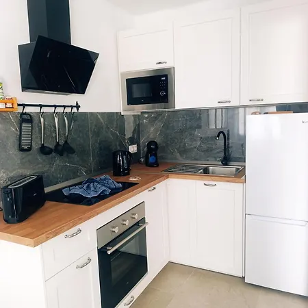 Apartament Blue Ocean View *