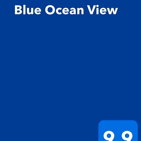 Blue Ocean View Costa Teguise