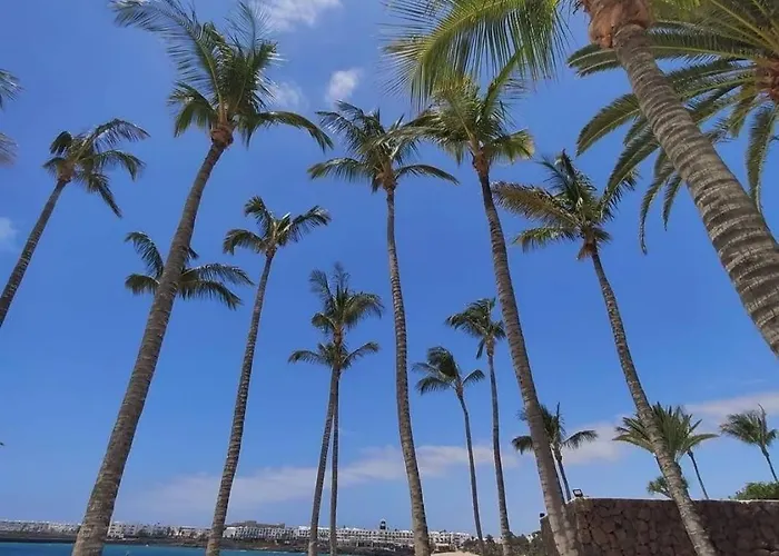 Apartment Blue Ocean View