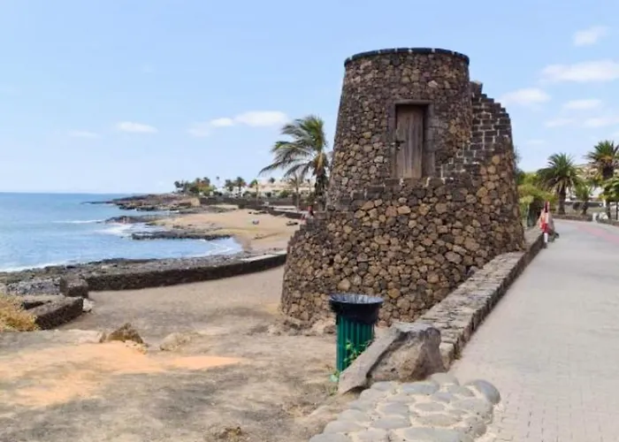 Apartment Blue Ocean View