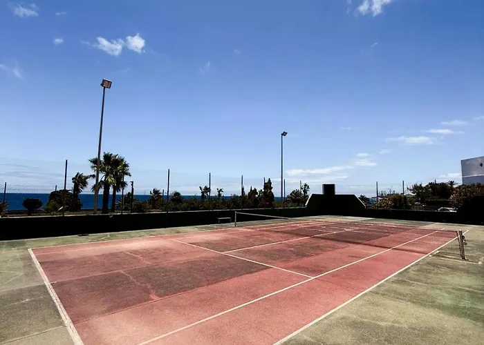 Blue Ocean View Apartament *