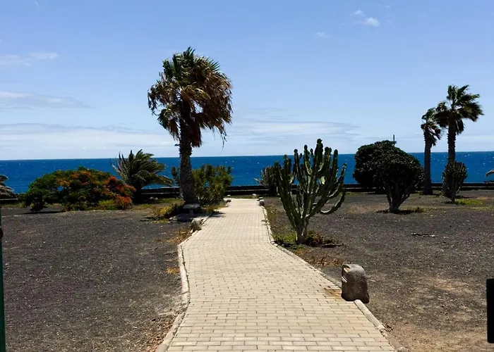 Apartment Blue Ocean View *
