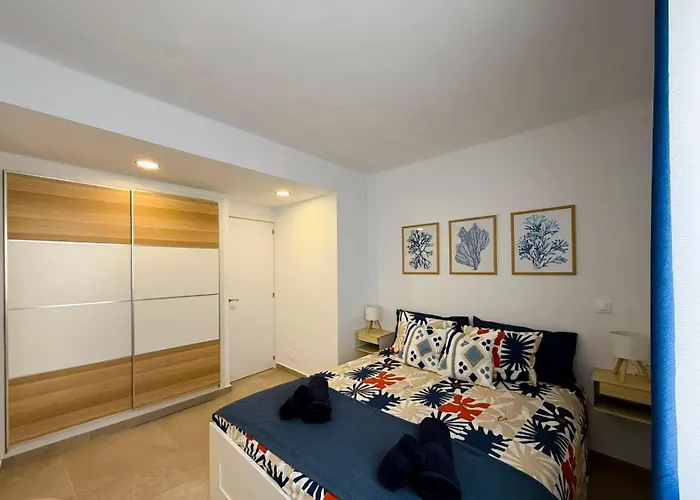 Apartament Blue Ocean View