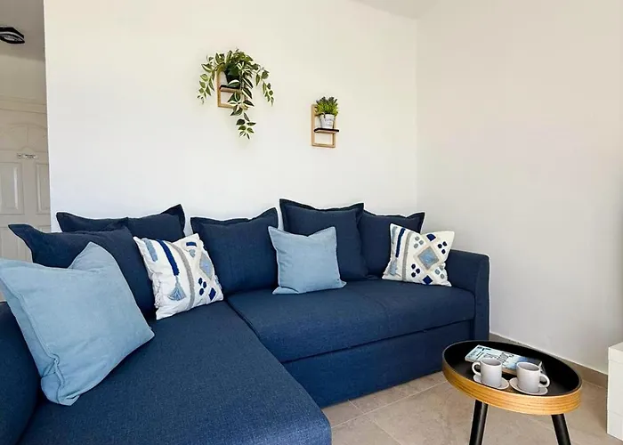 Apartament Blue Ocean View *