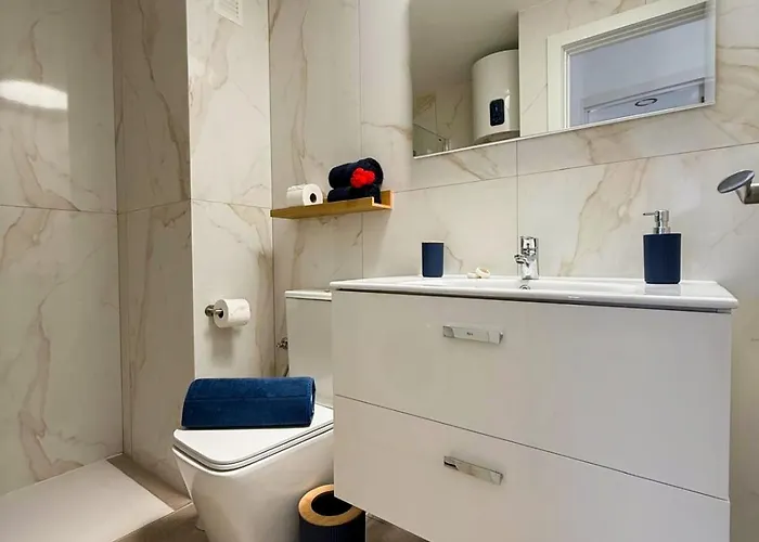 Apartament Blue Ocean View *