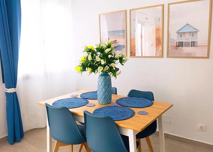 Apartment Blue Ocean View Costa Teguise