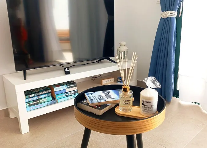 Apartment Blue Ocean View