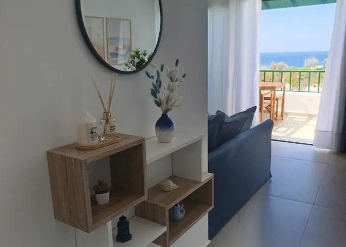 Blue Ocean View * Costa Teguise